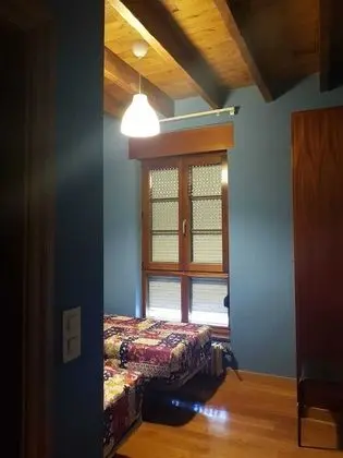 Tek Büyük Yataklı Oda, 1 Çift Kişilik veya 2 Tek Kişilik Yatak