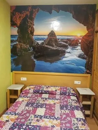 Tek Büyük Yataklı Oda, 1 Çift Kişilik veya 2 Tek Kişilik Yatak