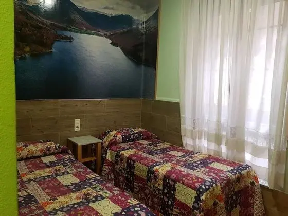 Tek Büyük Yataklı Oda, 1 Çift Kişilik veya 2 Tek Kişilik Yatak