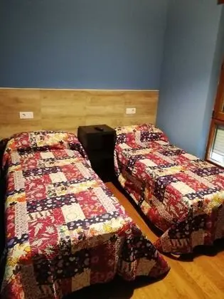 Tek Büyük Yataklı Oda, 1 Çift Kişilik veya 2 Tek Kişilik Yatak