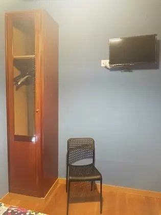 Tek Büyük Yataklı Oda, 1 Çift Kişilik veya 2 Tek Kişilik Yatak