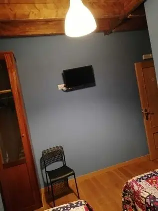 Tek Büyük Yataklı Oda, 1 Çift Kişilik veya 2 Tek Kişilik Yatak