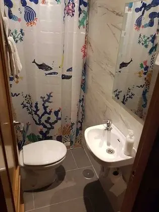 Tek Büyük Yataklı Oda, 1 Çift Kişilik veya 2 Tek Kişilik Yatak