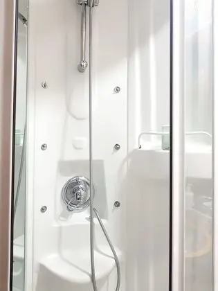 Tek Büyük Yataklı Oda, 1 Çift Kişilik veya 2 Tek Kişilik Yatak