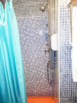 Tek Büyük Yataklı Oda, 1 Çift Kişilik veya 2 Tek Kişilik Yatak