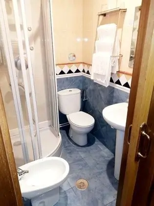 Tek Büyük Yataklı Oda, 1 Çift Kişilik veya 2 Tek Kişilik Yatak