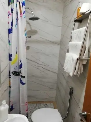 Tek Büyük Yataklı Oda, 1 Çift Kişilik veya 2 Tek Kişilik Yatak