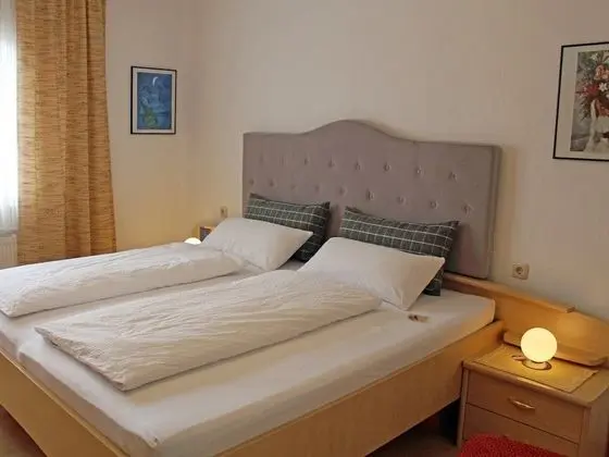 Standard Tek Büyük Yataklı Oda, Sigara İçilmez, Bahçe Manzaralı