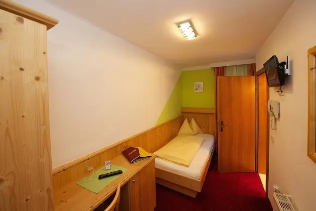 Tek Kişilik Oda, Özel Banyo