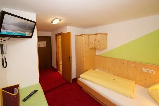 Tek Kişilik Oda, Özel Banyo