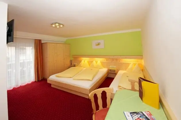 Üç Kişilik Oda, Özel Banyo