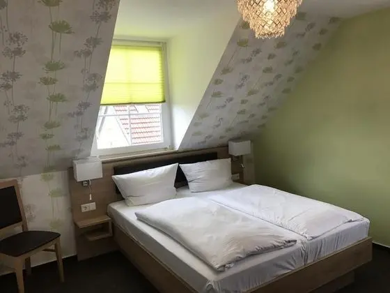 Comfort Tek Büyük veya İki Ayrı Yataklı Oda