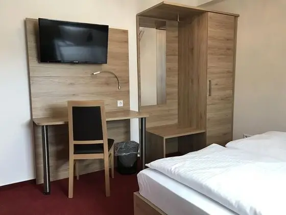 Comfort Tek Büyük veya İki Ayrı Yataklı Oda