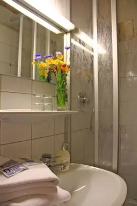 Standard Tek Kişilik Oda, 1 Tek Kişilik Yatak