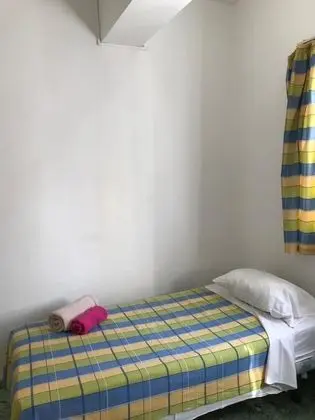 İki Ayrı Yataklı Oda, Ortak Banyo