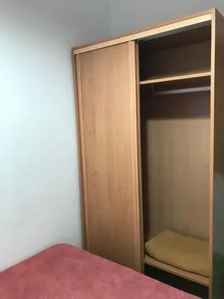 Tek Büyük Yataklı Oda, Ortak Banyo
