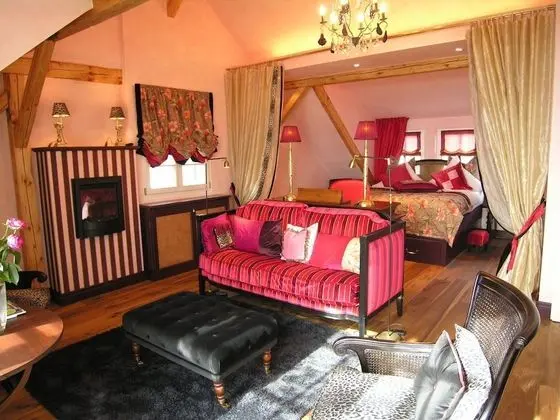 Panoramic Süit, Göl Manzaralı