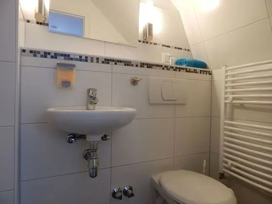 Tek Büyük Yataklı Oda, Banyolu/Duşlu