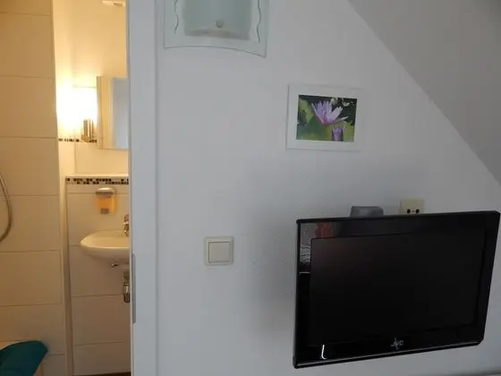 Tek Kişilik Oda, Banyolu/Duşlu