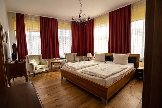 Deluxe Apart Daire, Özel Banyo (Mecklenburg)