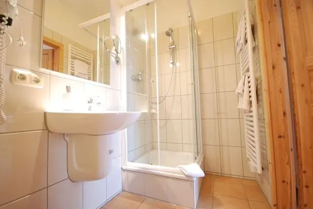 Deluxe Apart Daire, Özel Banyo (Mecklenburg)