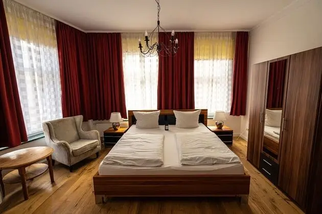 Deluxe Apart Daire, Özel Banyo (Mecklenburg)