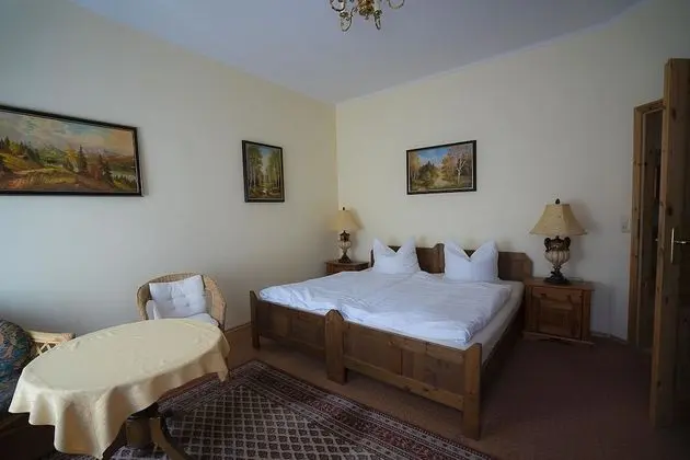 Standard Süit, Özel Banyo