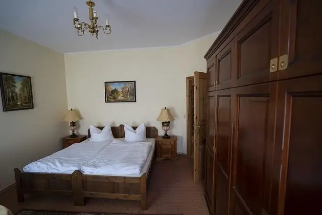 Standard Süit, Özel Banyo