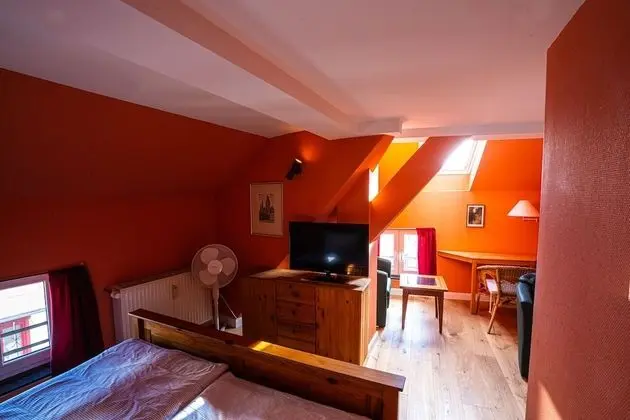 Standard Süit, Özel Banyo