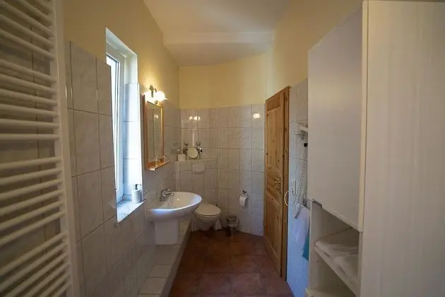 Standard Süit, Özel Banyo