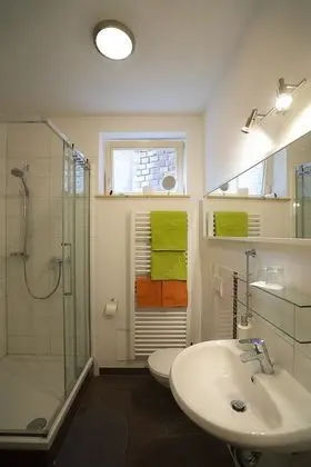 Standard Süit, Özel Banyo