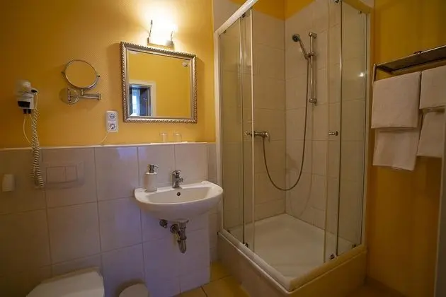 Standard Süit, Özel Banyo