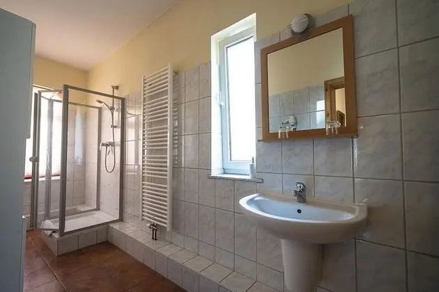 Standard Süit, Özel Banyo