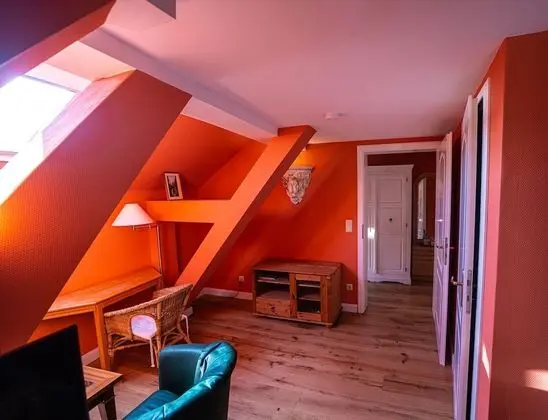 Standard Süit, Özel Banyo