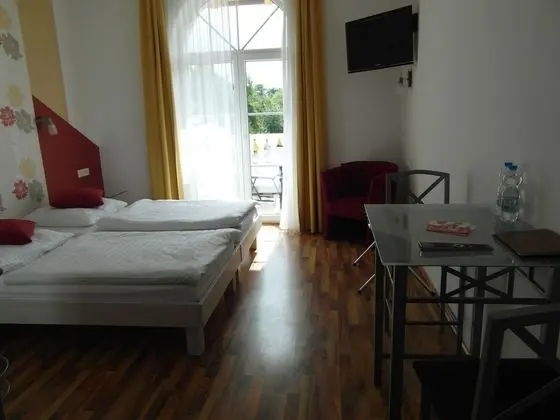 Deluxe Tek Büyük Yataklı Oda, Balkon