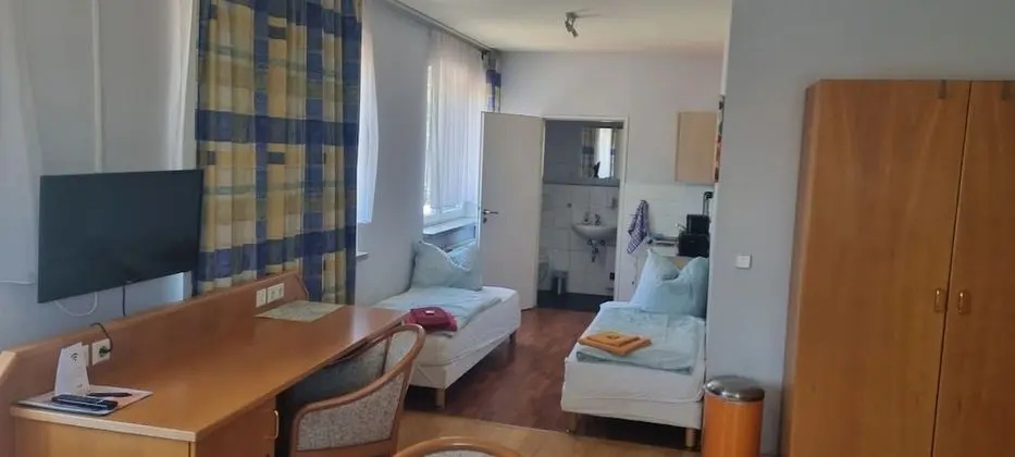 Basic Dört Kişilik Oda