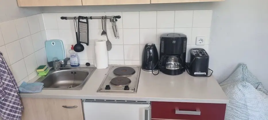 Basic Dört Kişilik Oda