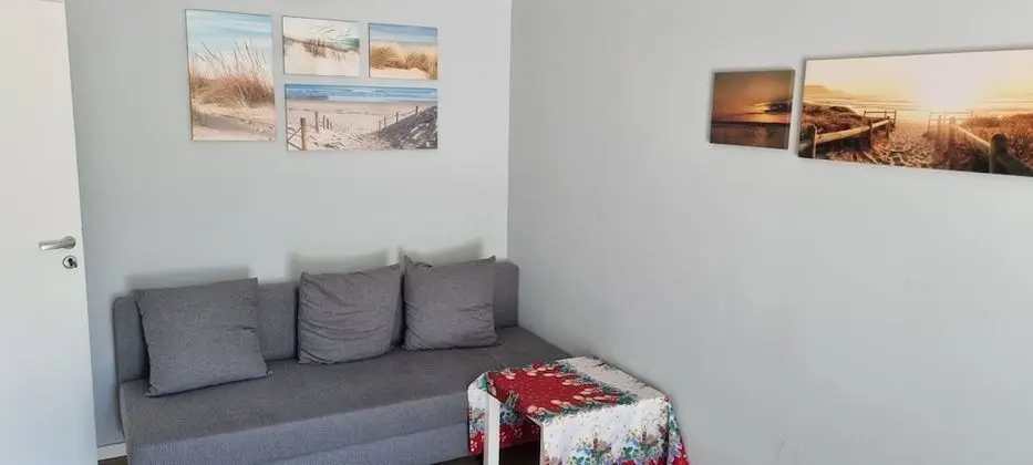 Basic Tek Büyük veya İki Ayrı Yataklı Oda, 2 Tek Kişilik Yatak