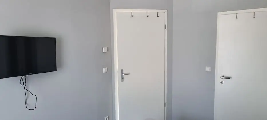 Basic Tek Büyük veya İki Ayrı Yataklı Oda, 2 Tek Kişilik Yatak