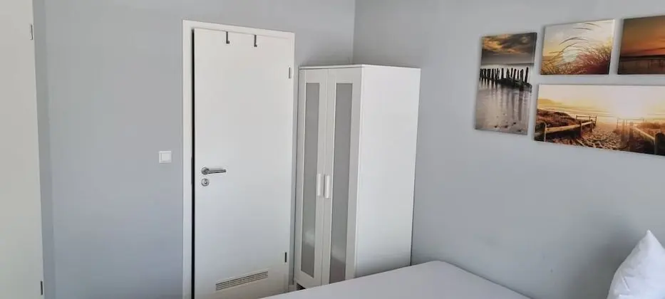 Basic Tek Büyük veya İki Ayrı Yataklı Oda, 2 Tek Kişilik Yatak