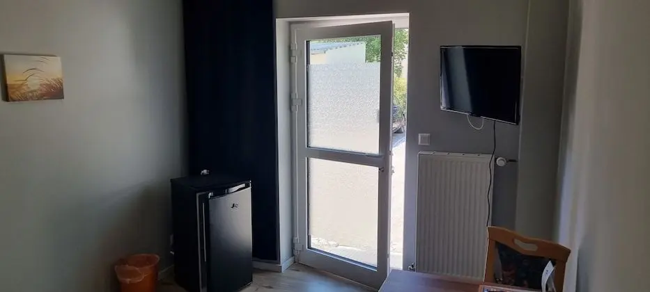 Basic Tek Büyük veya İki Ayrı Yataklı Oda, 2 Tek Kişilik Yatak