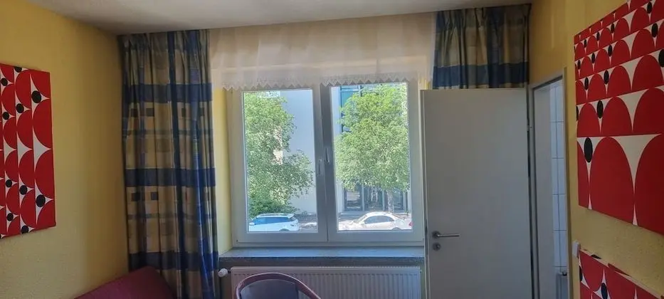 Basic Tek Büyük veya İki Ayrı Yataklı Oda, 2 Tek Kişilik Yatak
