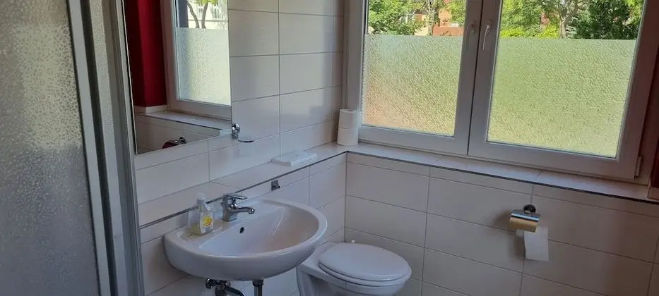 Basic Tek Büyük veya İki Ayrı Yataklı Oda, 2 Tek Kişilik Yatak