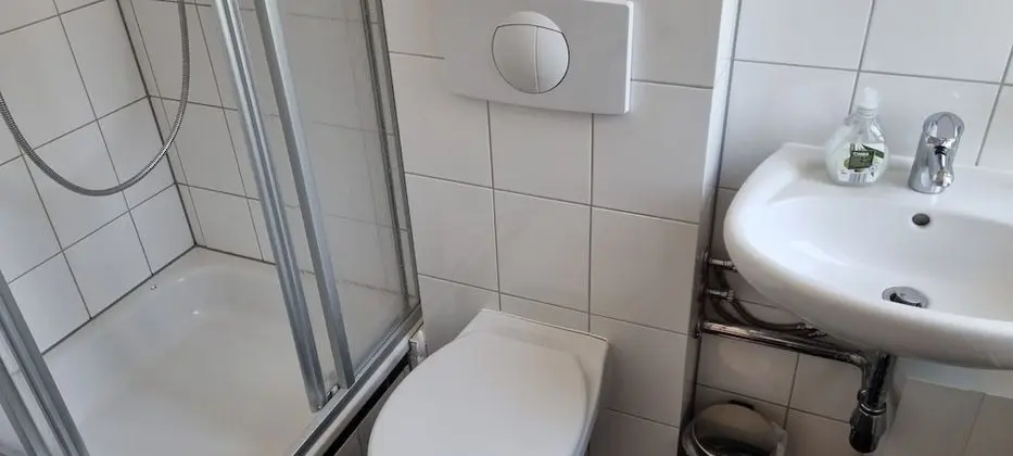 Basic Tek Büyük veya İki Ayrı Yataklı Oda, 2 Tek Kişilik Yatak