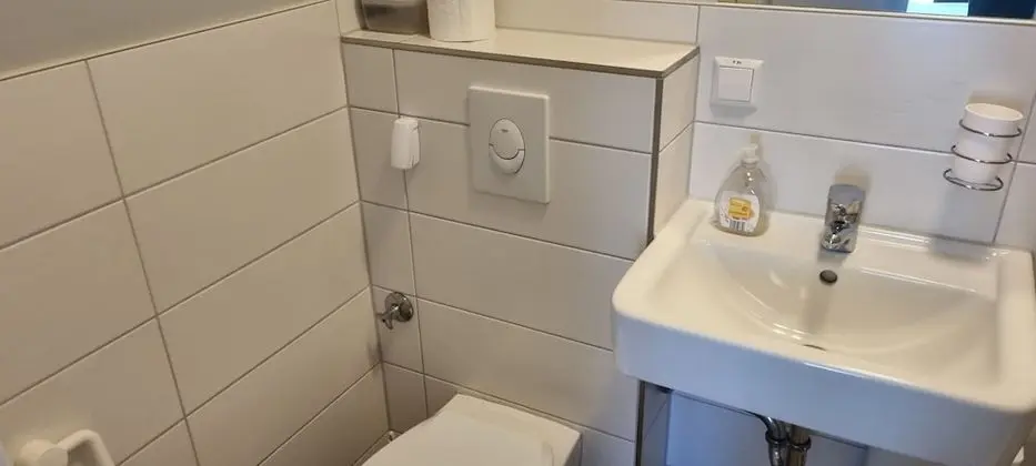 Basic Tek Büyük veya İki Ayrı Yataklı Oda, 2 Tek Kişilik Yatak