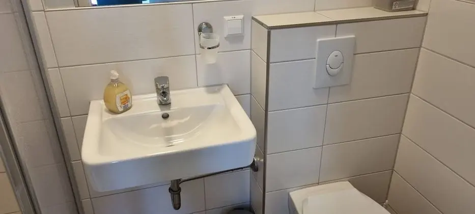 Basic Tek Büyük veya İki Ayrı Yataklı Oda, 2 Tek Kişilik Yatak