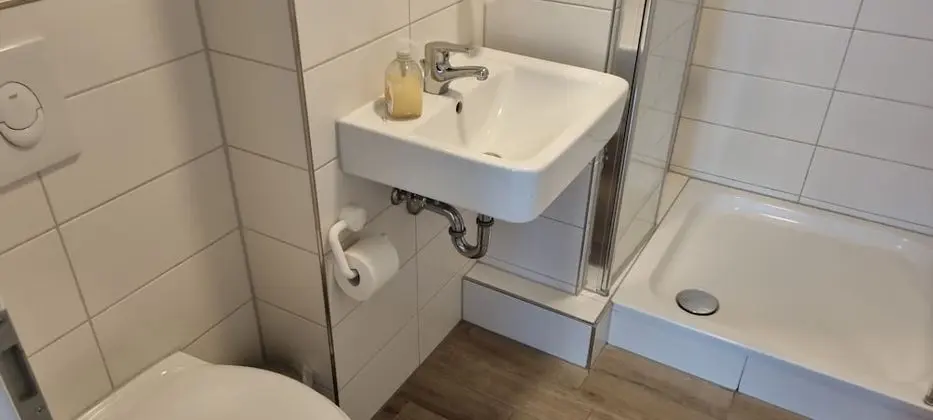Basic Tek Büyük veya İki Ayrı Yataklı Oda, 2 Tek Kişilik Yatak