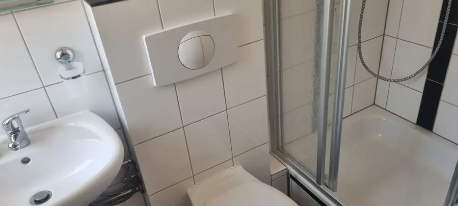 Basic Tek Büyük veya İki Ayrı Yataklı Oda, 2 Tek Kişilik Yatak