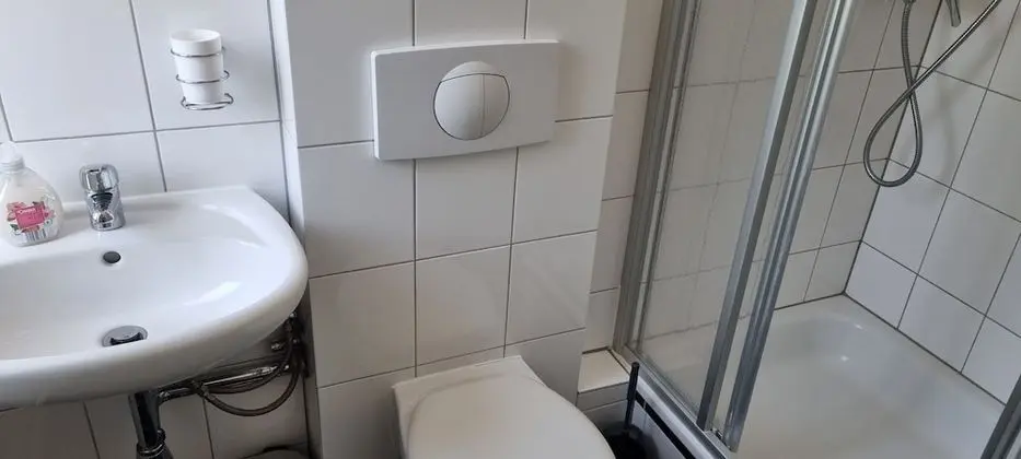 Basic Tek Büyük veya İki Ayrı Yataklı Oda, 2 Tek Kişilik Yatak