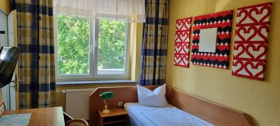 Basic Tek Kişilik Oda, 1 Tek Kişilik Yatak